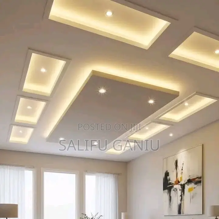 Latest Pop Ceiling