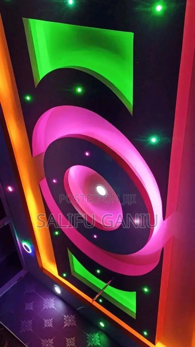 Latest Pop Ceiling