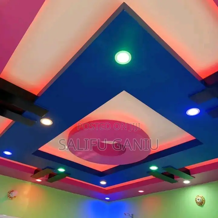 Latest Pop Ceiling