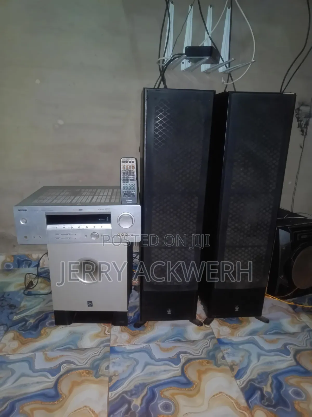 Yamaha Sounds System