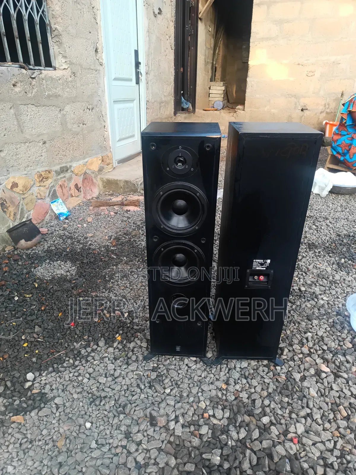 Yamaha Sounds System
