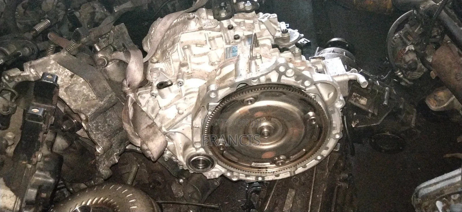 Automatic Gears