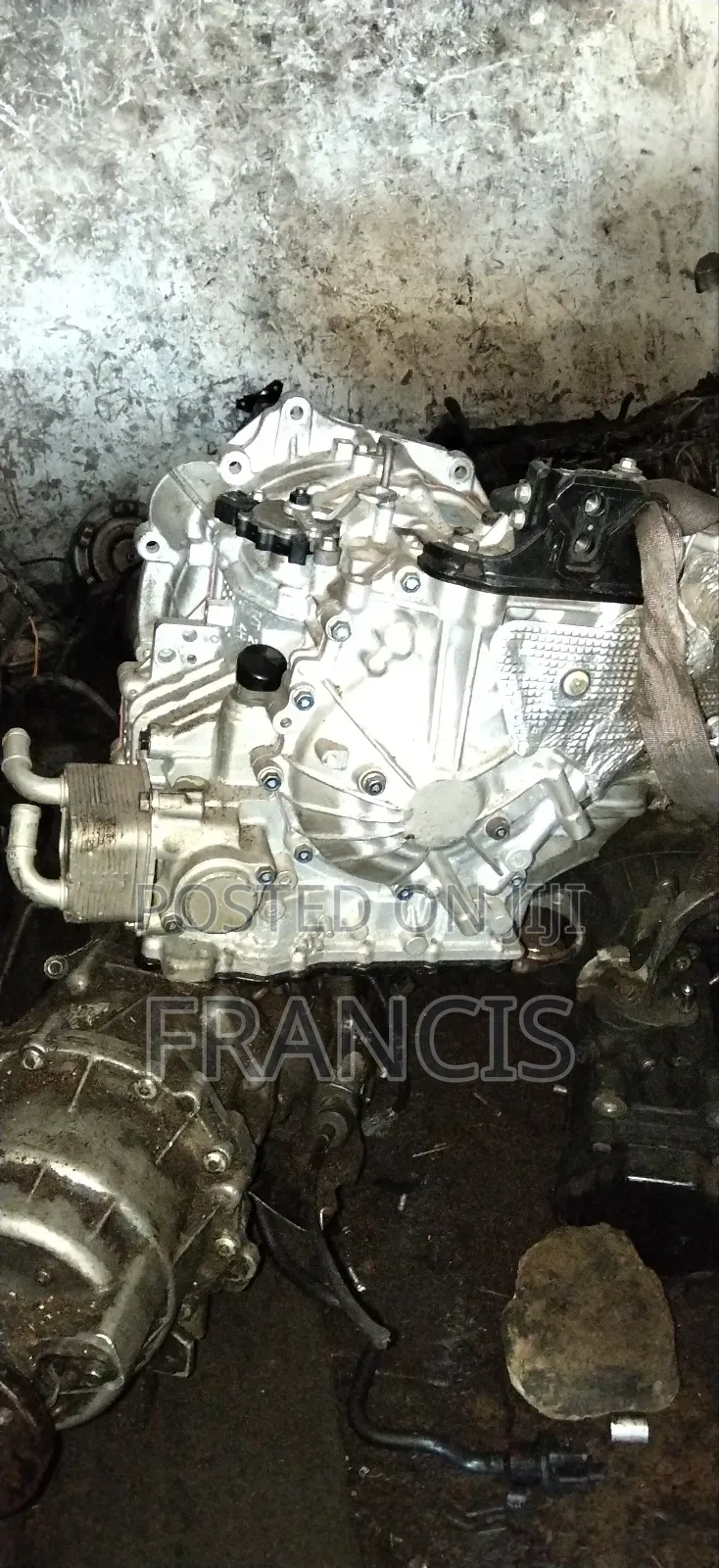 Automatic Gears
