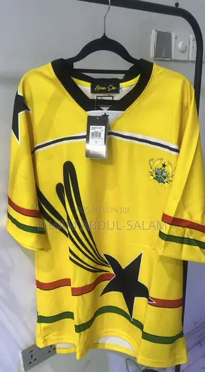Ghana Jersey
