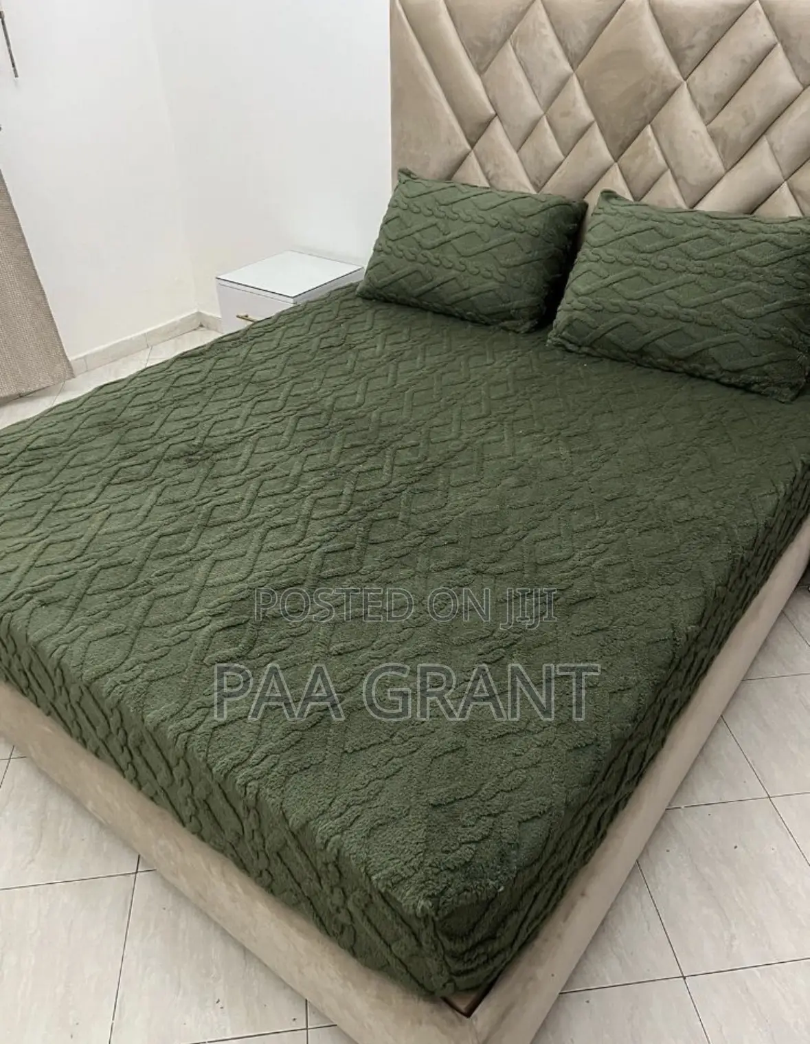 Your Best Sleep Begins Here (Fluffy Mattress Cover for Homes Hotels
