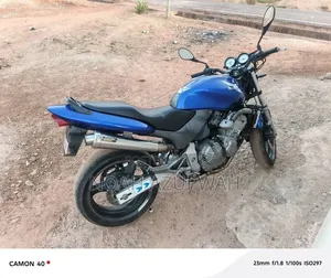 Honda Hornet 2013 Blue