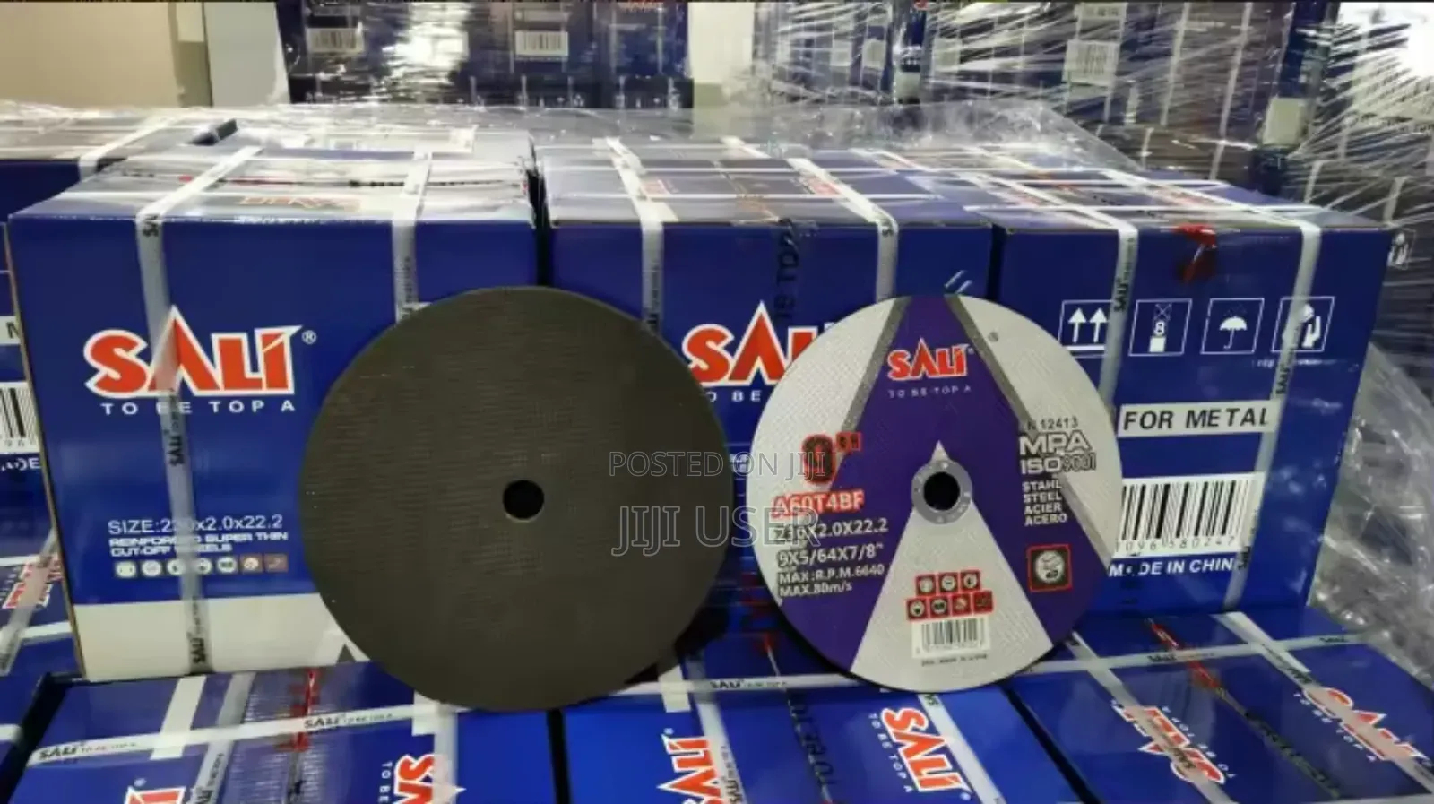 Metal Cutting Disc 230x 2×22.2mm