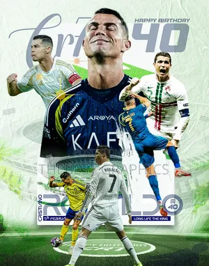 Birthday Flyers