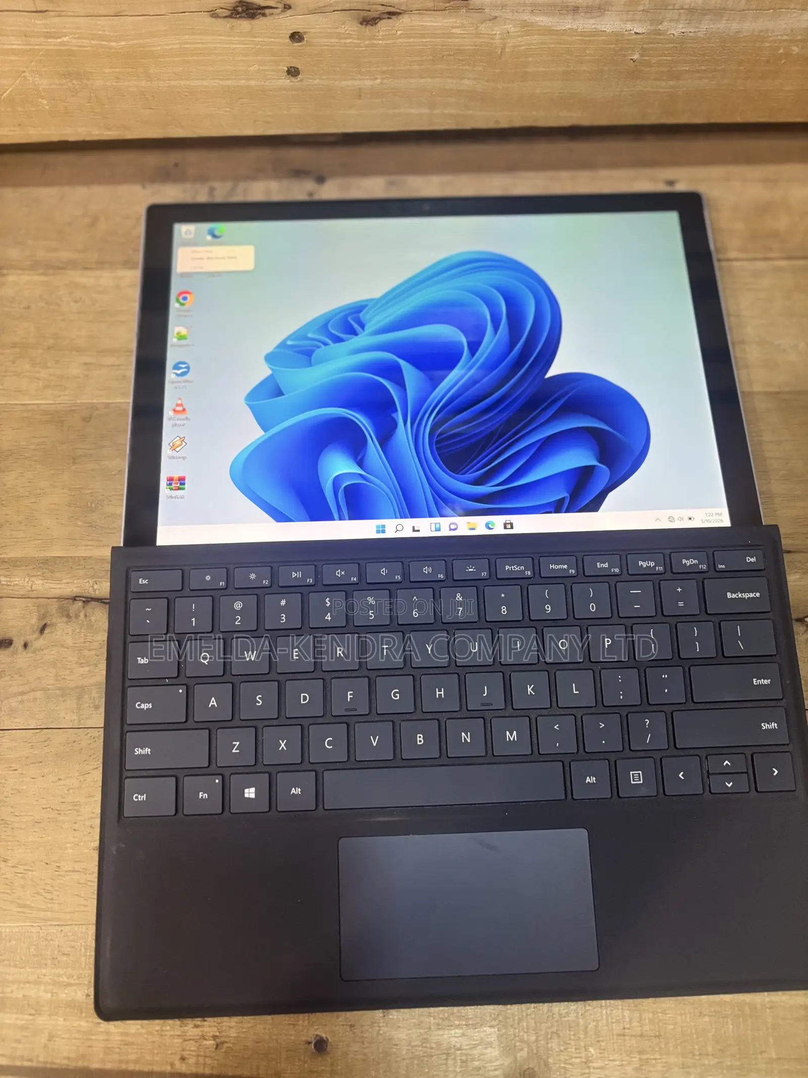 Laptop Microsoft Surface Pro 7 8GB Intel Core i5 SSD 256GB
