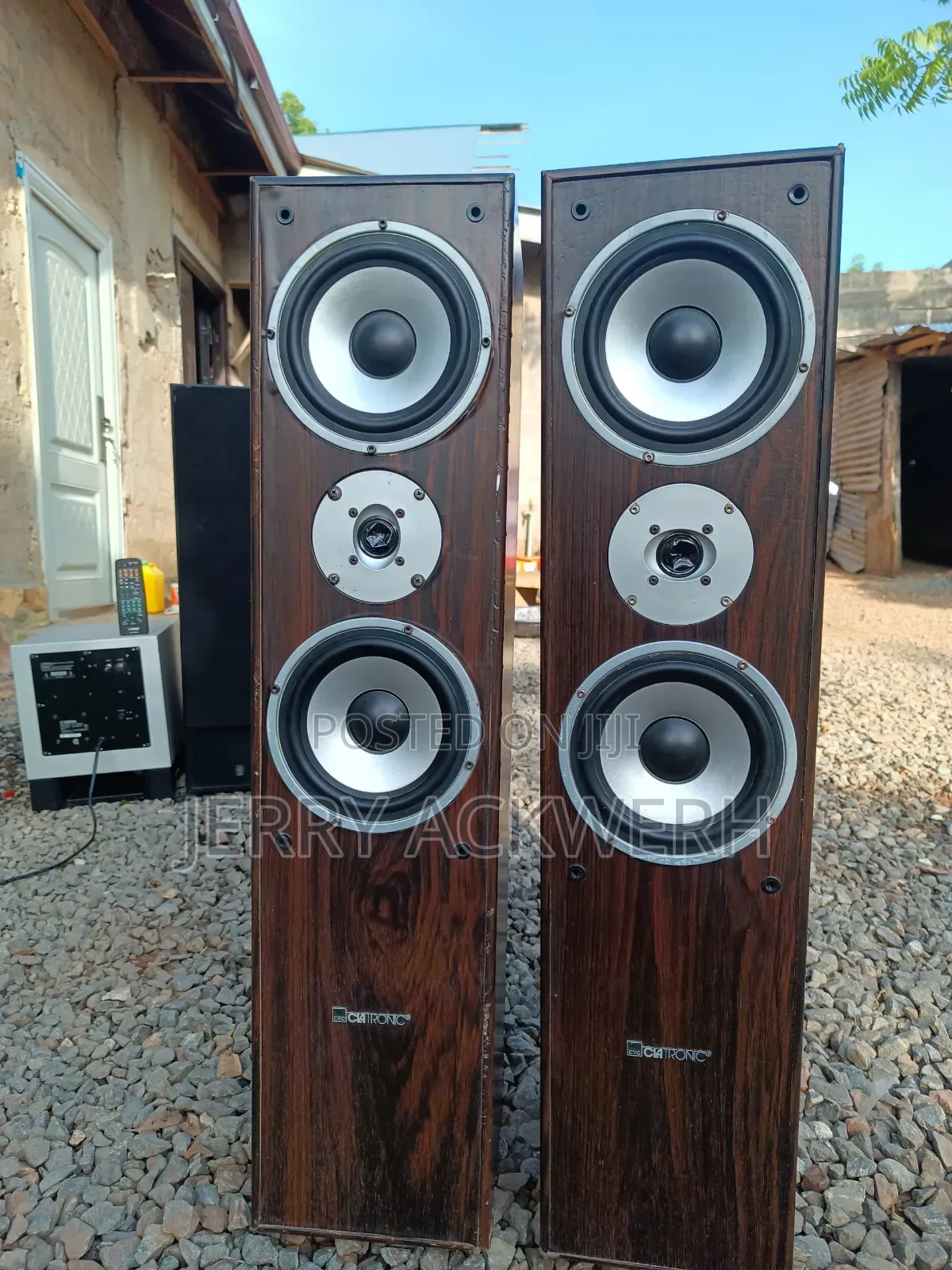 Speaker System