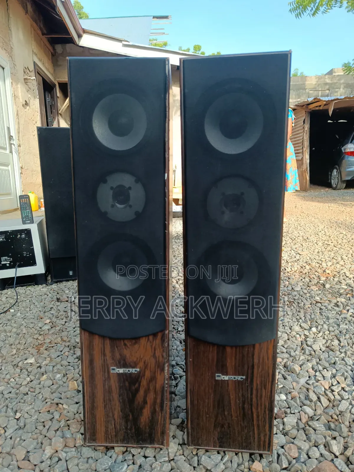 Speaker System