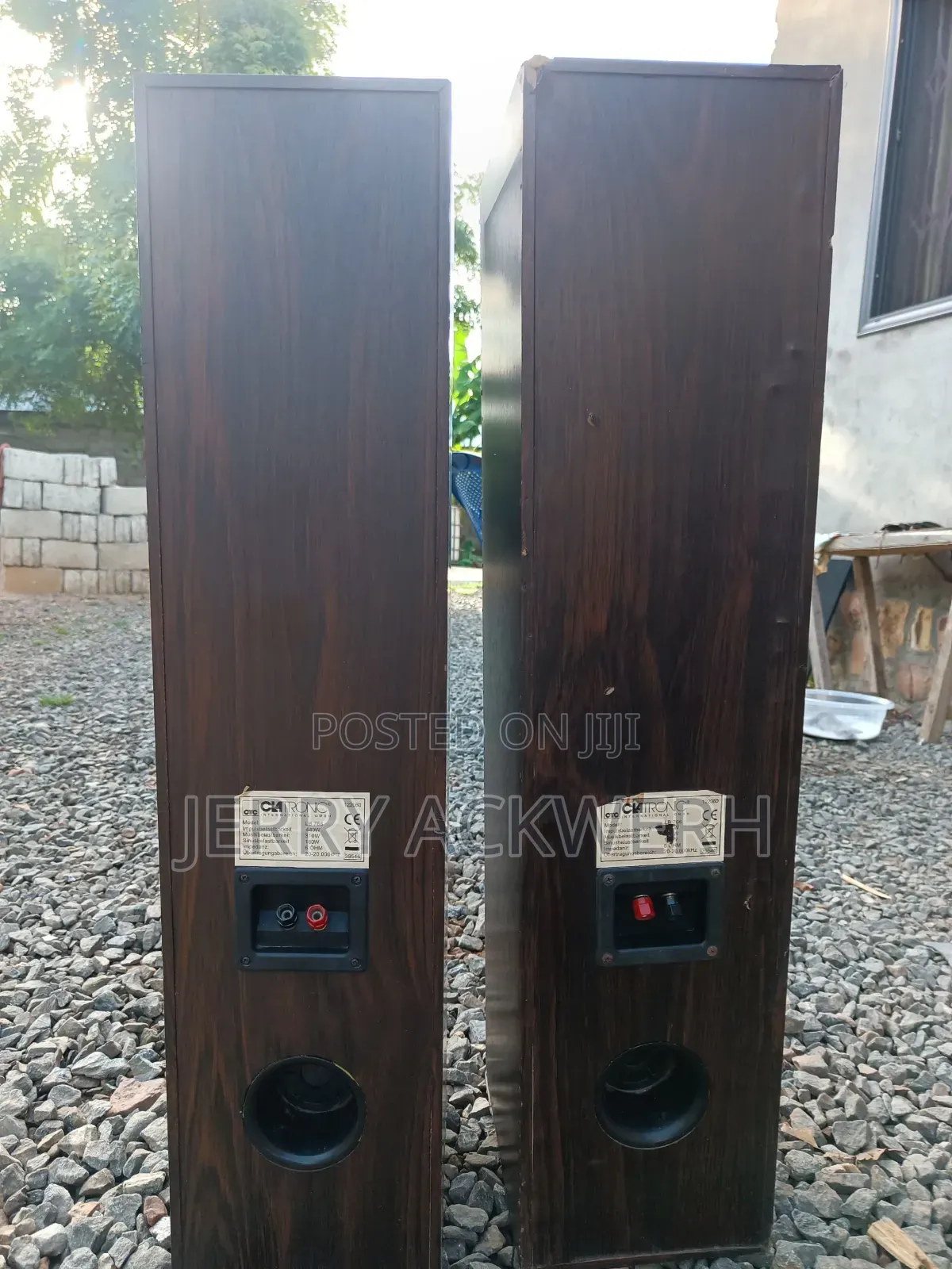 Speaker System