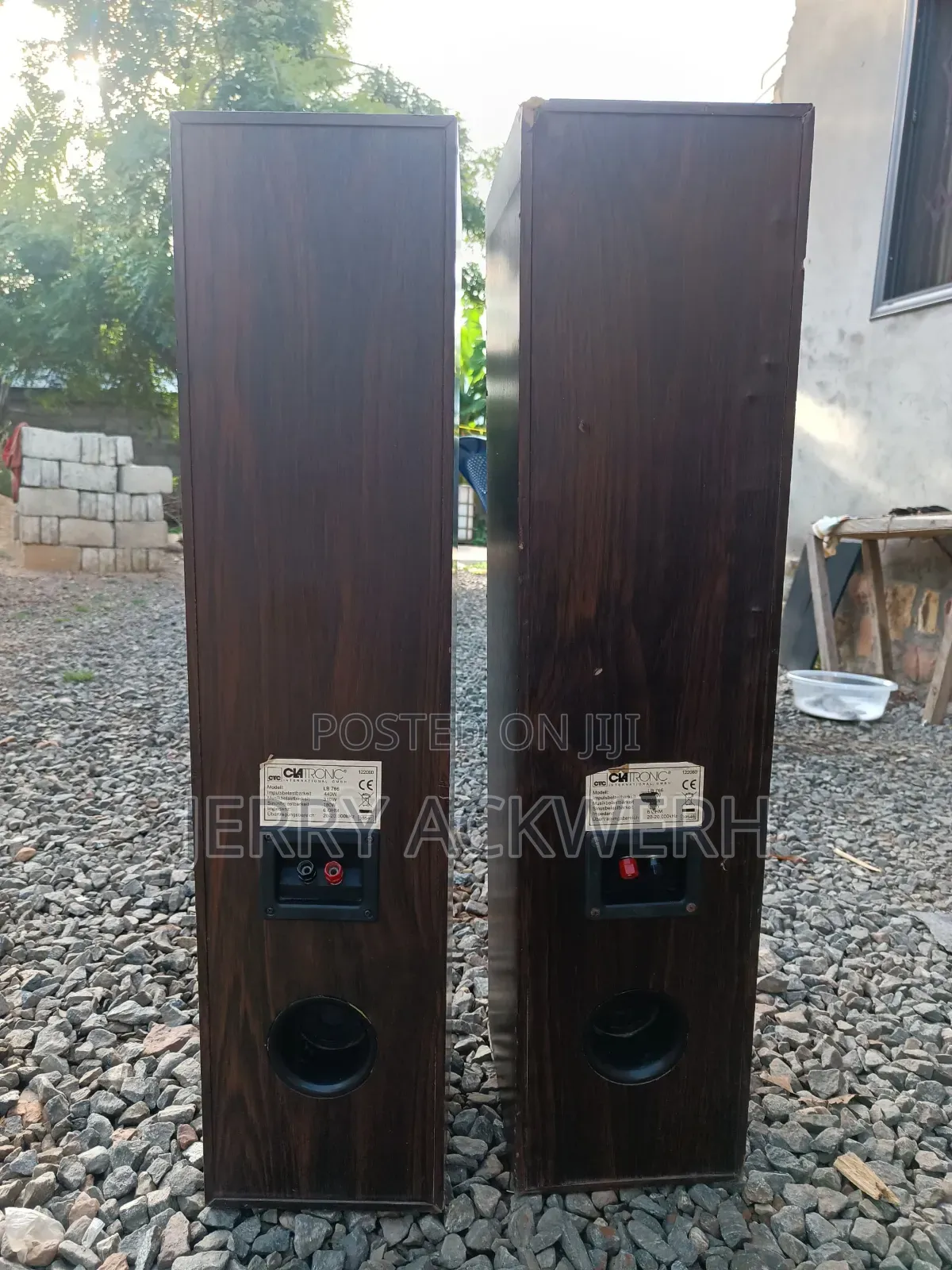 Speaker System