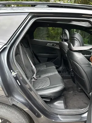Kia Sportage X-Line 2023 Gray