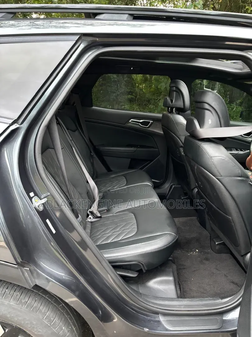 Kia Sportage X-Line 2023 Gray