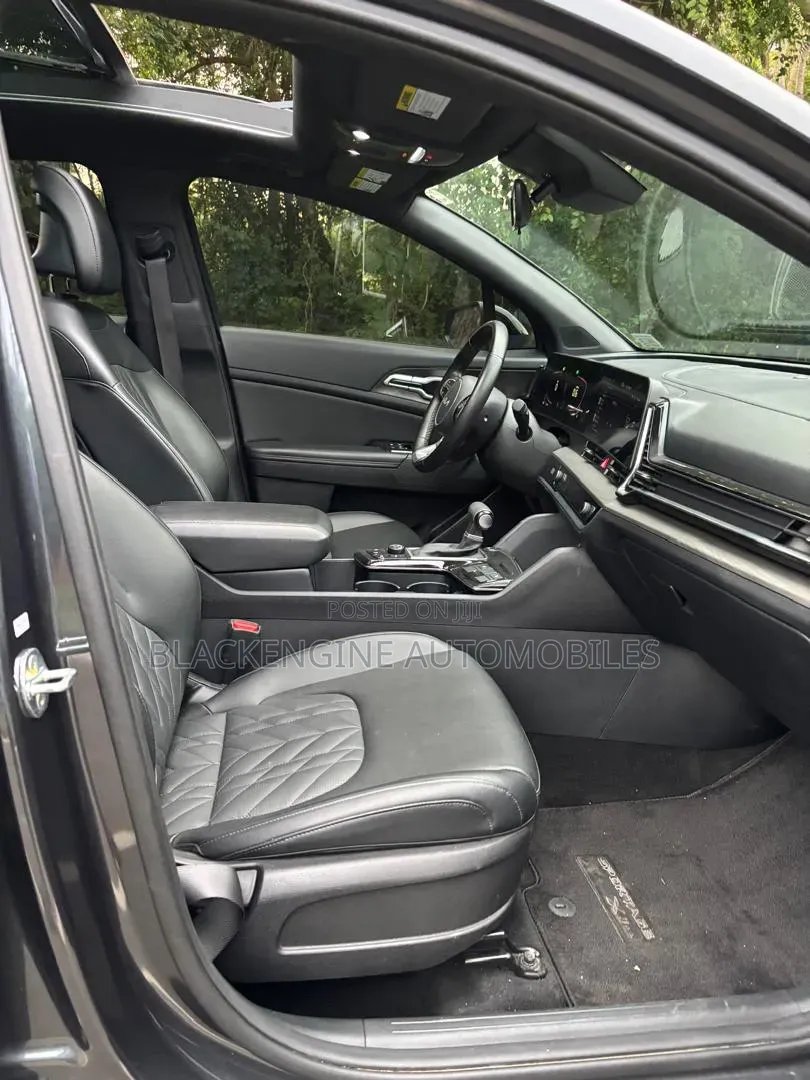 Kia Sportage X-Line 2023 Gray