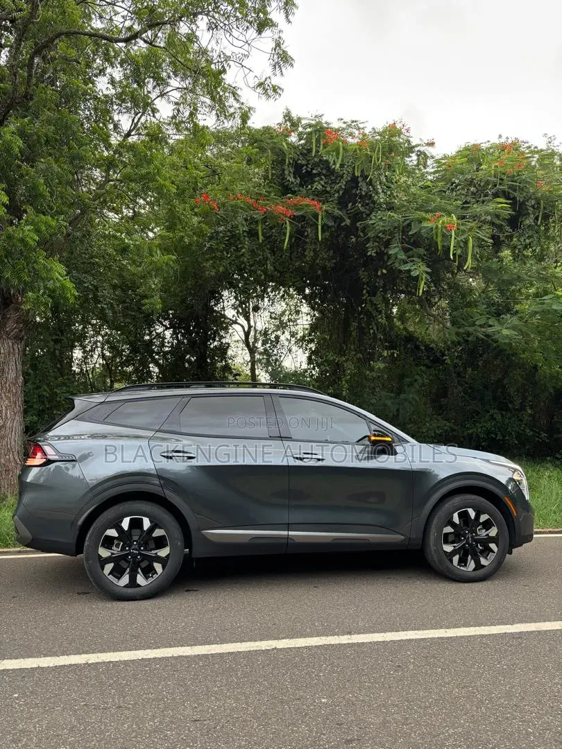 Kia Sportage X-Line 2023 Gray
