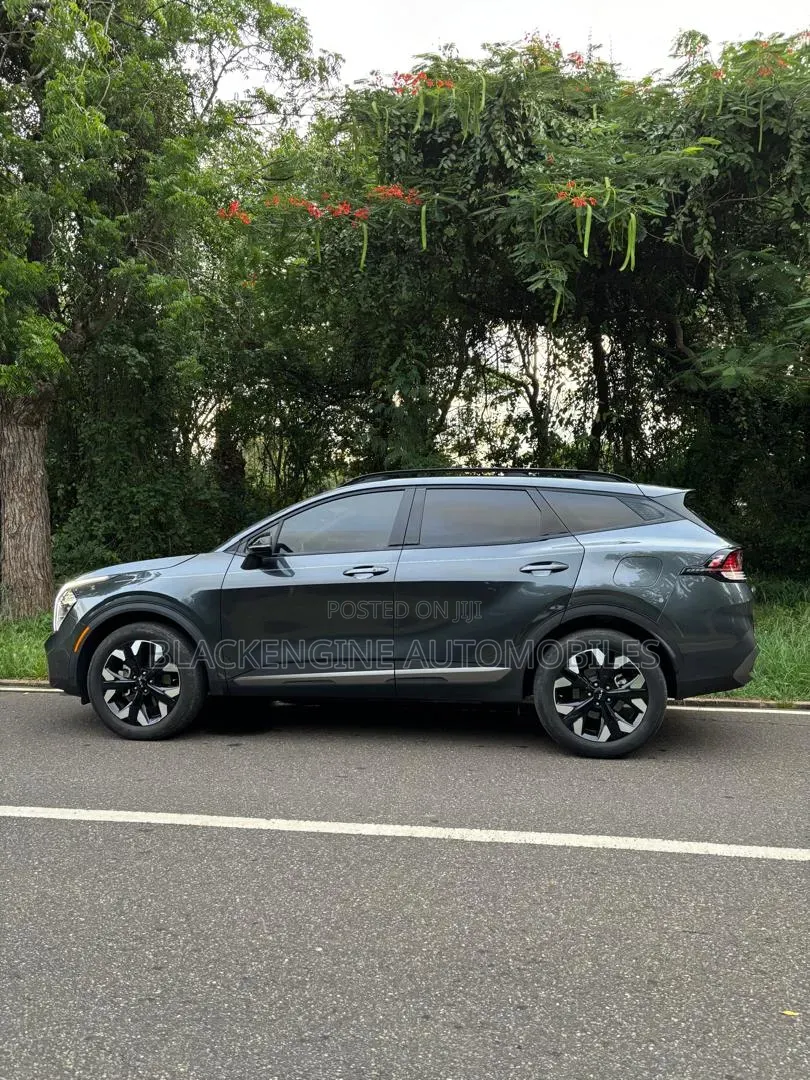 Kia Sportage X-Line 2023 Gray