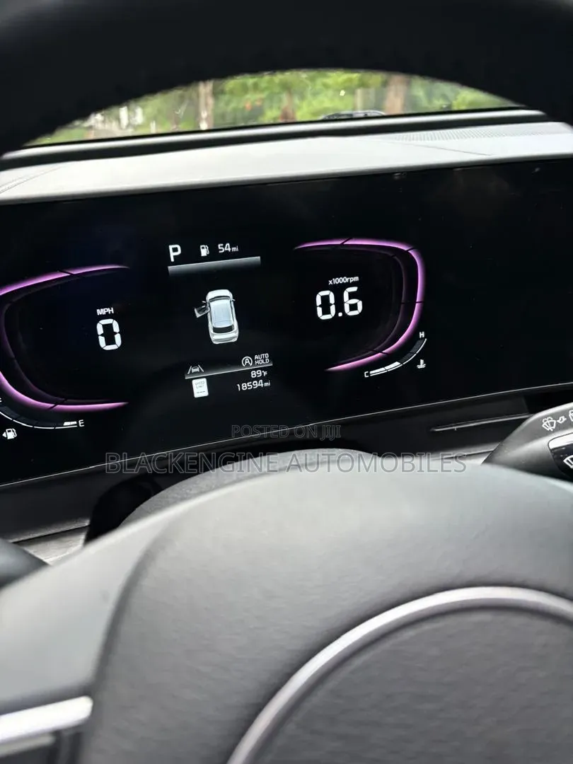Kia Sportage X-Line 2023 Gray
