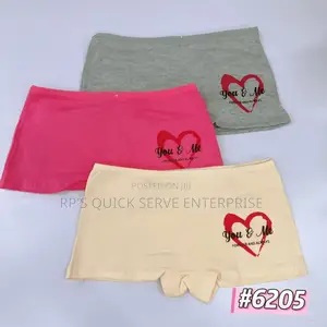 Ladies Underwear