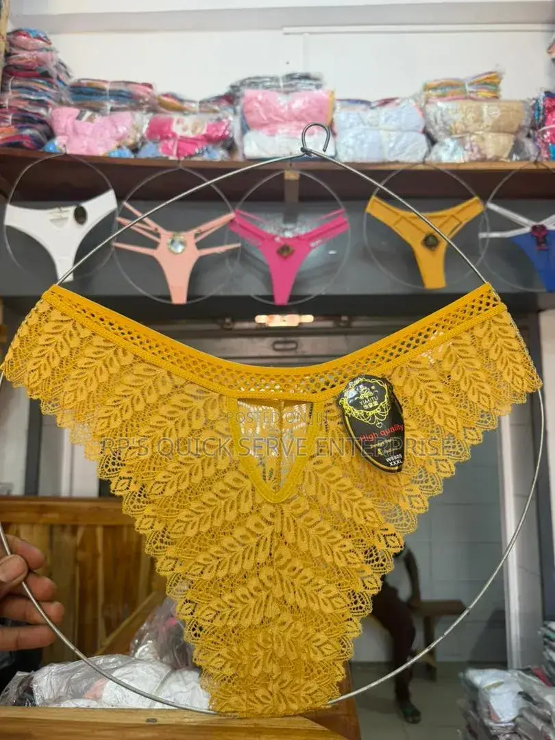 Ladies Underwear