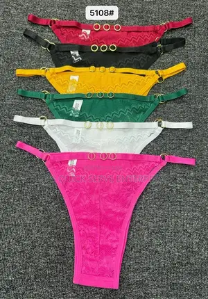 Ladies Underwear