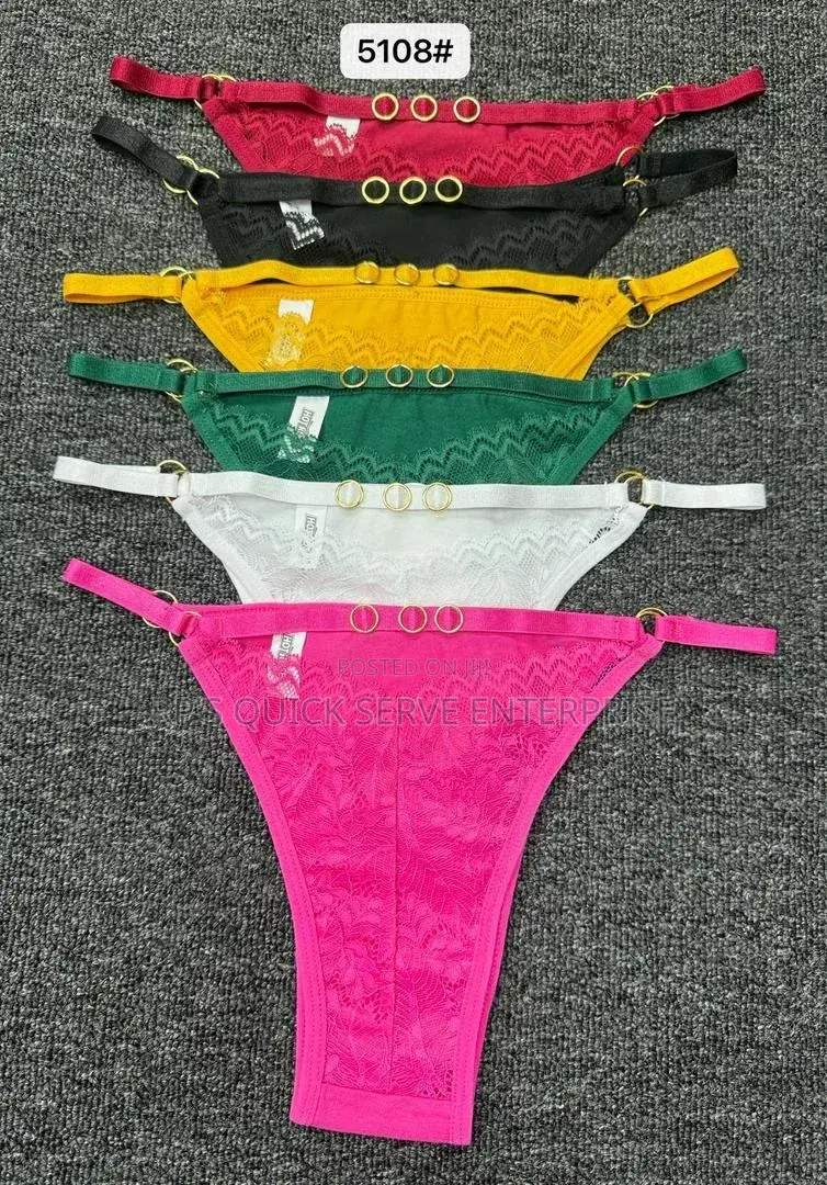 Ladies Underwear