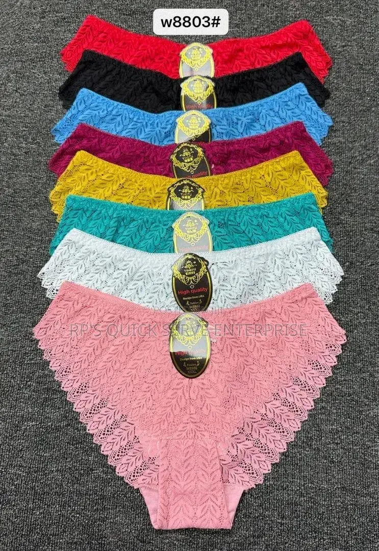 Ladies Underwear
