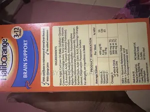 Haliborange Multivitamins With Omega 3 Dha- 300ml