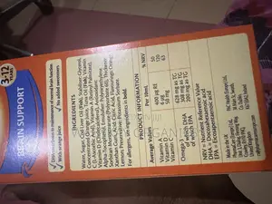 Haliborange Multivitamins With Omega 3 Dha- 300ml