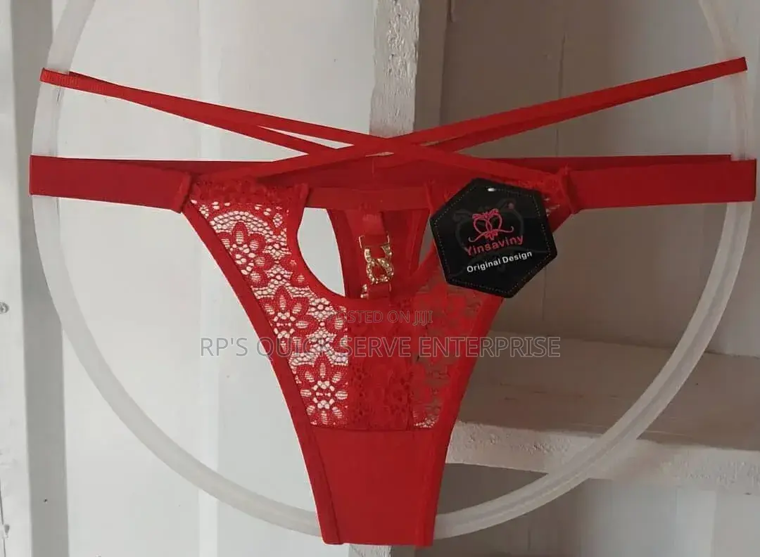 Ladies Underwear