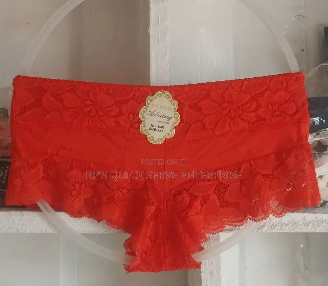 Ladies Underwear