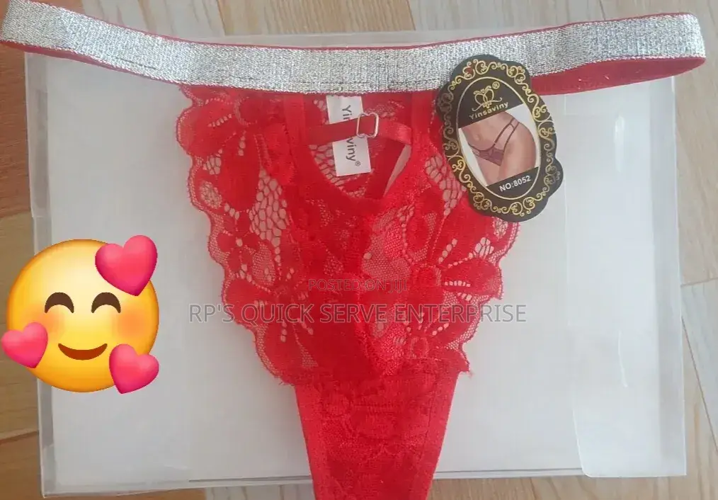 Ladies Underwear