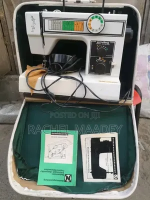 Electric Sewing Machine