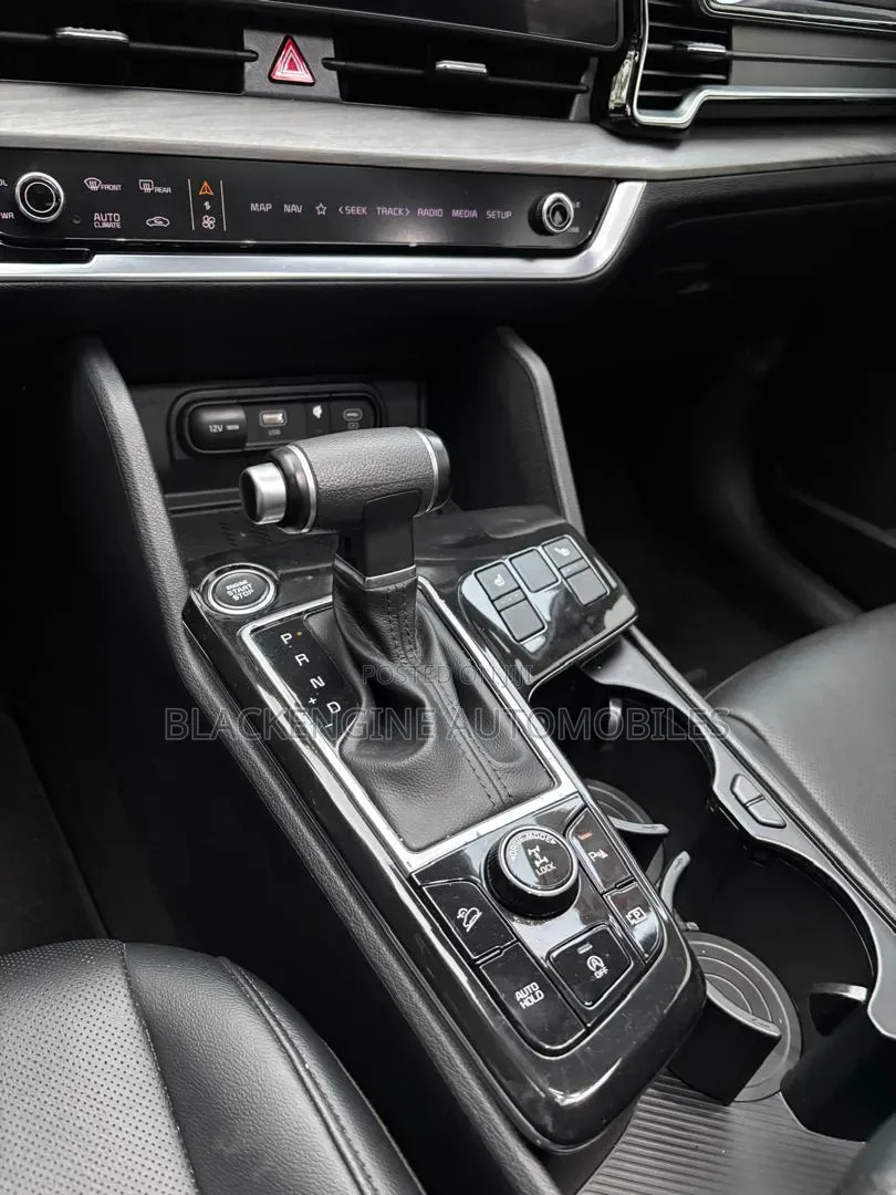 Kia Sportage X-Line 2023 Gray