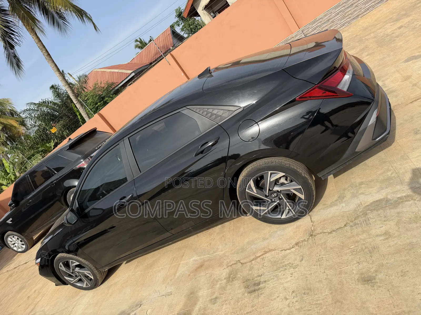 Hyundai Elantra SEL 2024 Black