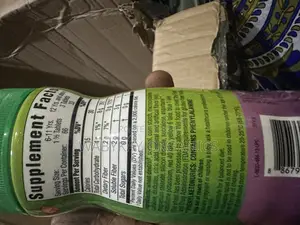 Benefiber Probiotic Supplements- Plant Based