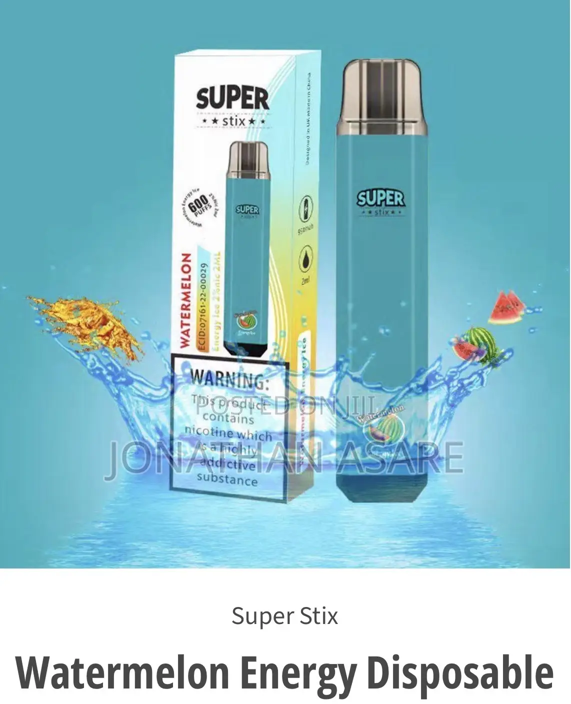 Shisha Pen