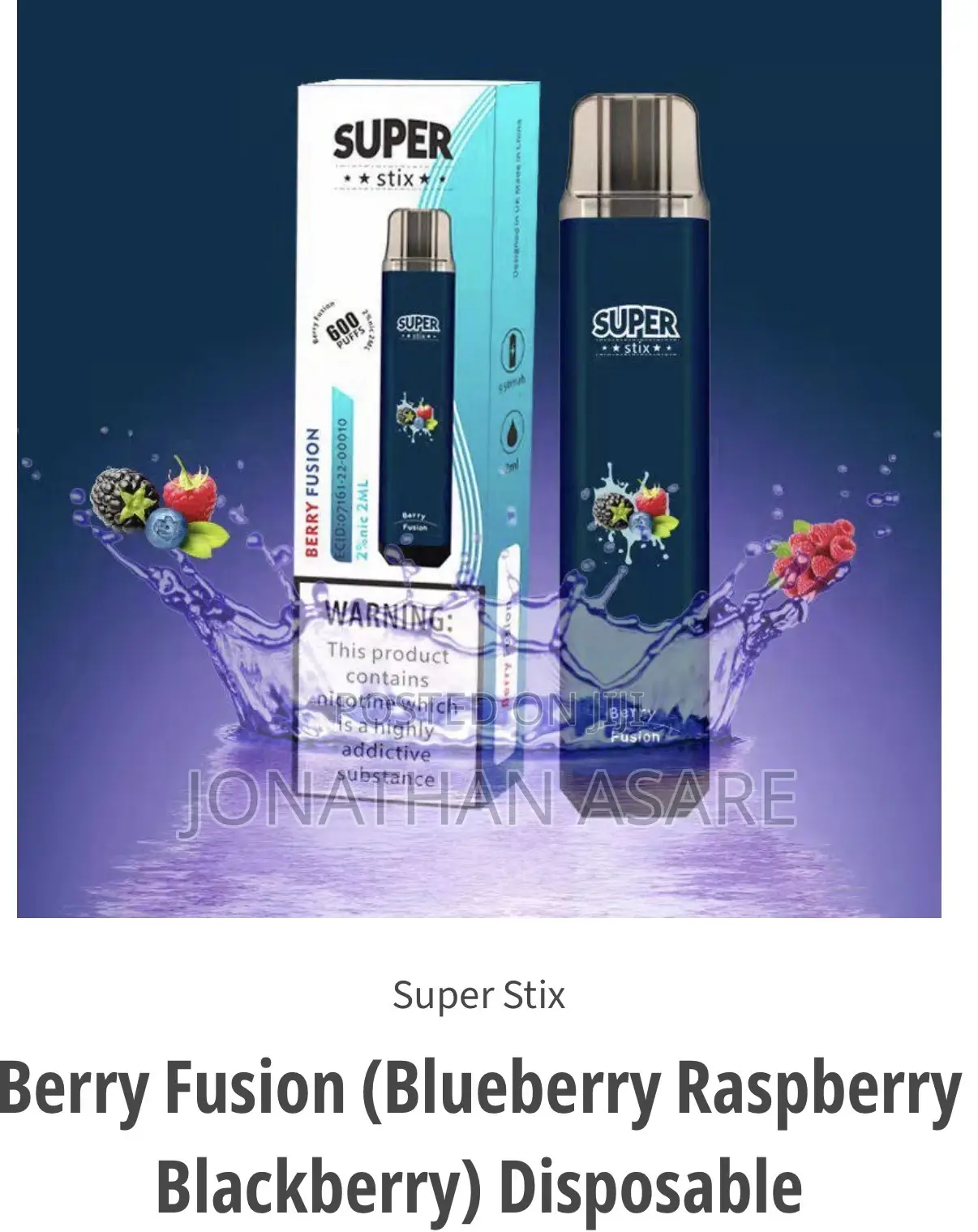 Shisha Pen