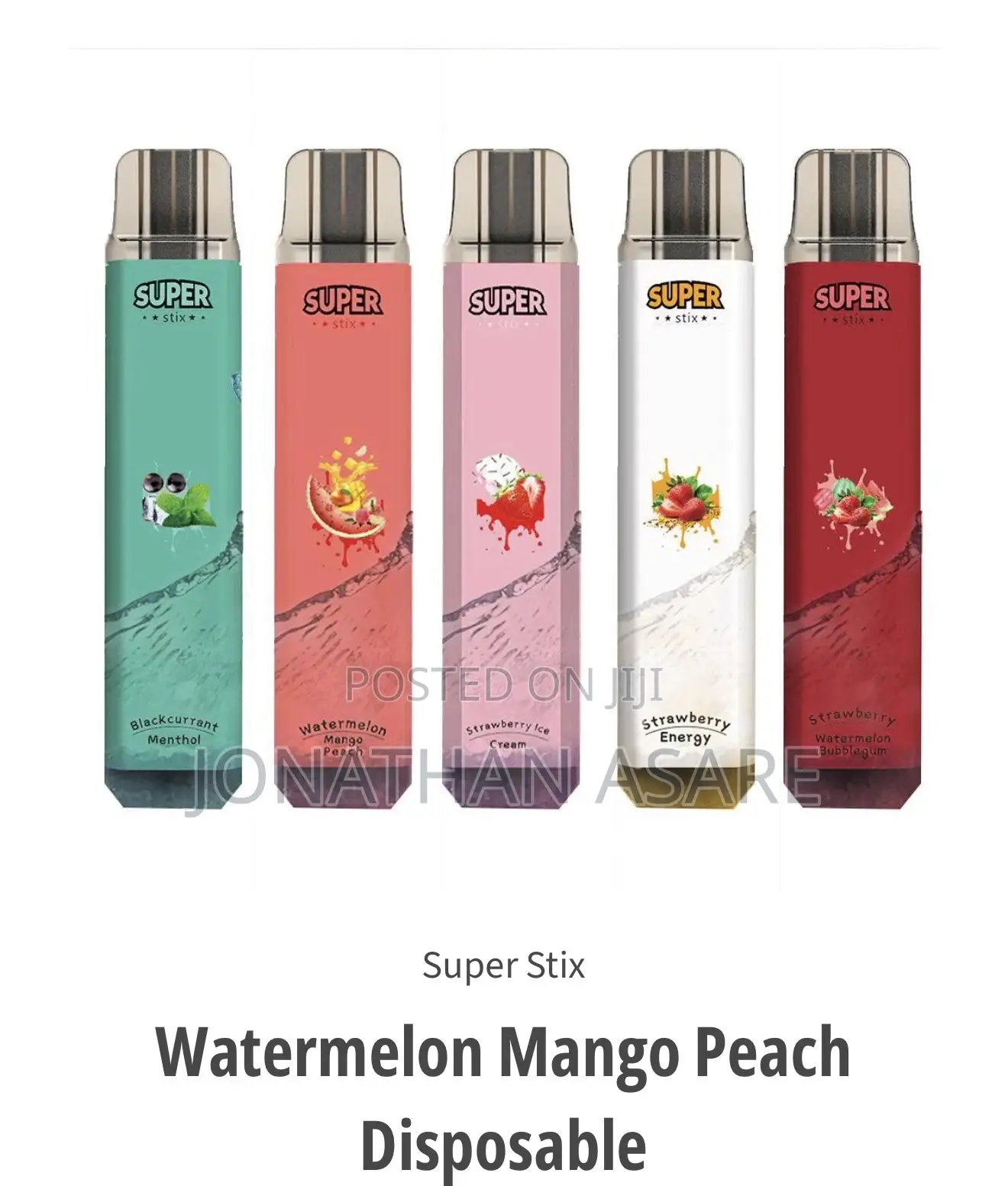 Shisha Pen
