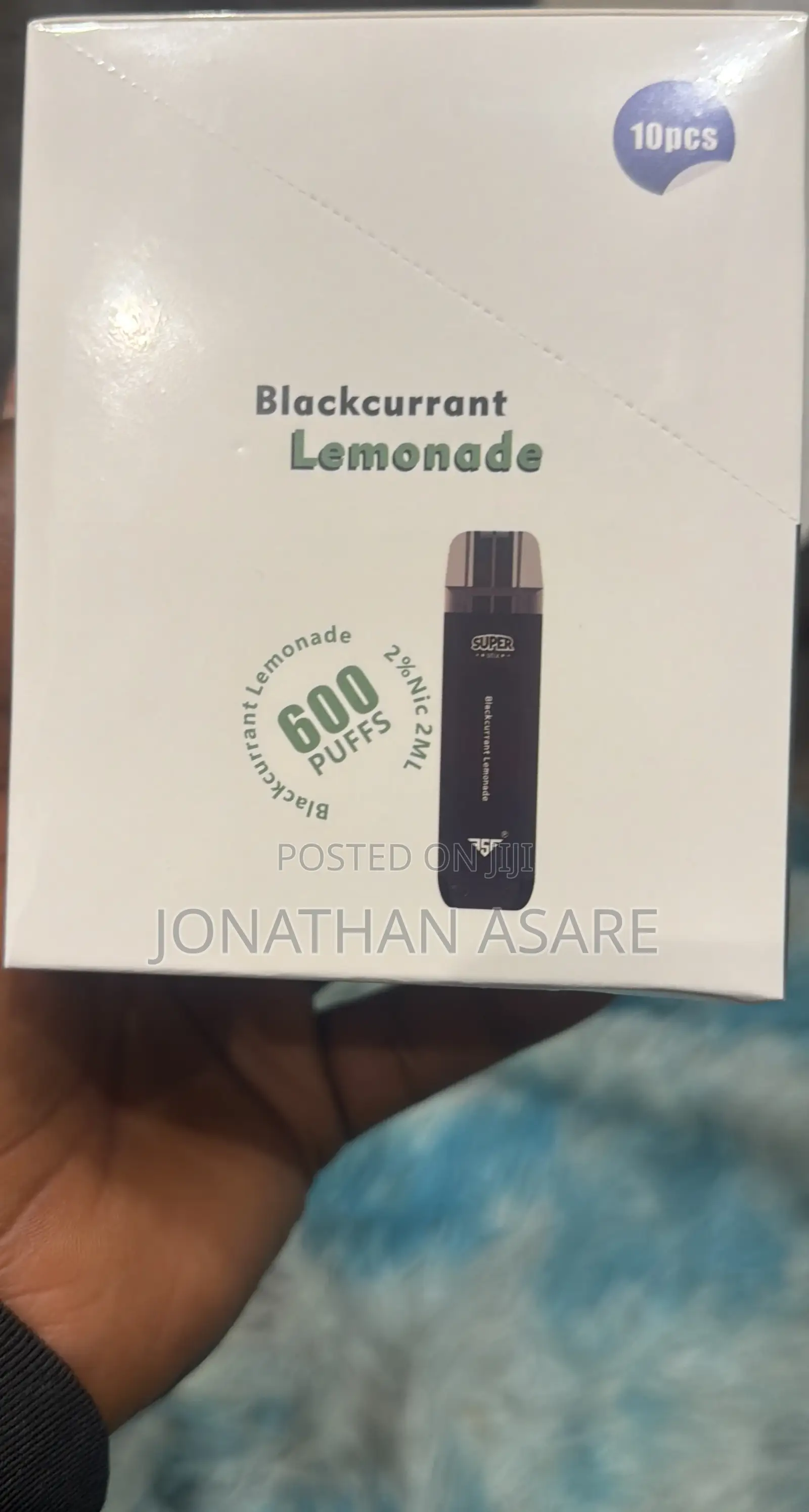 Shisha Pen