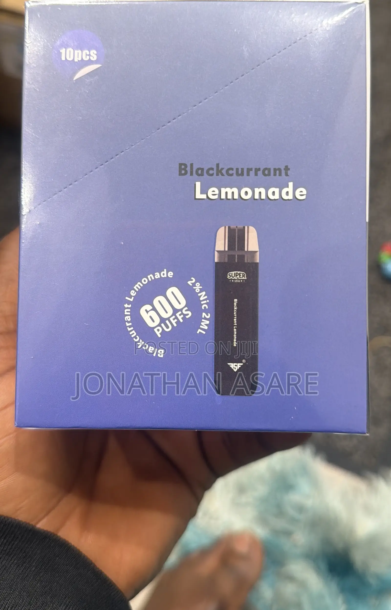 Shisha Pen