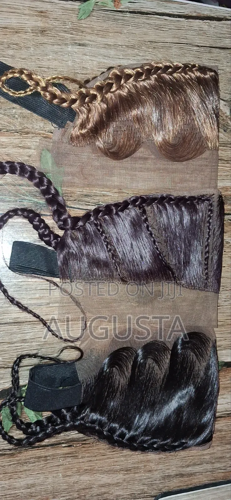 Frontal Pony