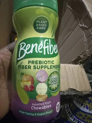 Benefiber Probiotic Supplements- Plant Based