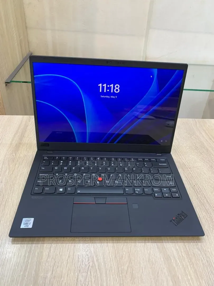 Laptop Lenovo ThinkPad X1 Carbon 16GB Intel Core i7 SSD 1T