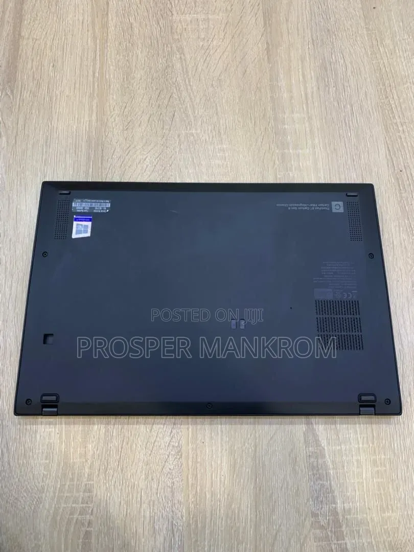 Laptop Lenovo ThinkPad X1 Carbon 16GB Intel Core i7 SSD 1T