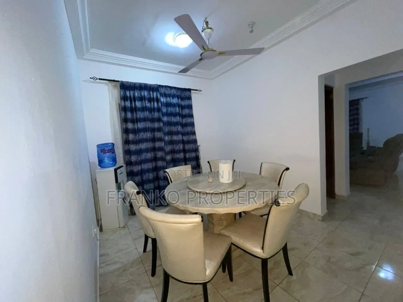 Furnished 2bdrm House in Franko Properties, Lake Side Estate for sale