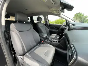 Hyundai Santa Fe SEL 2.4 AWD 2019 Black