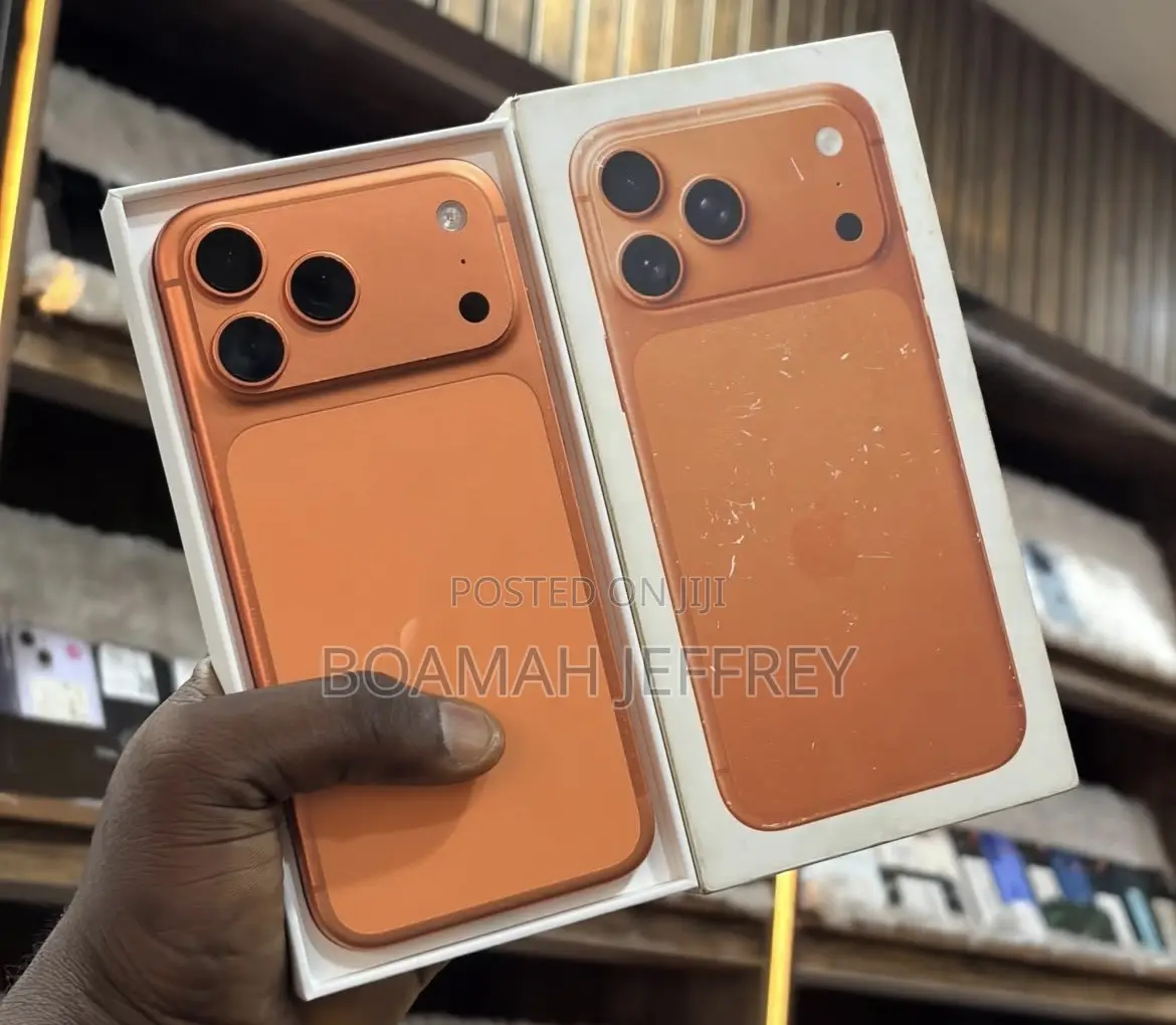 Apple iPhone 17 Pro Max 256 GB Orange