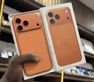 Apple iPhone 17 Pro Max 256 GB Orange